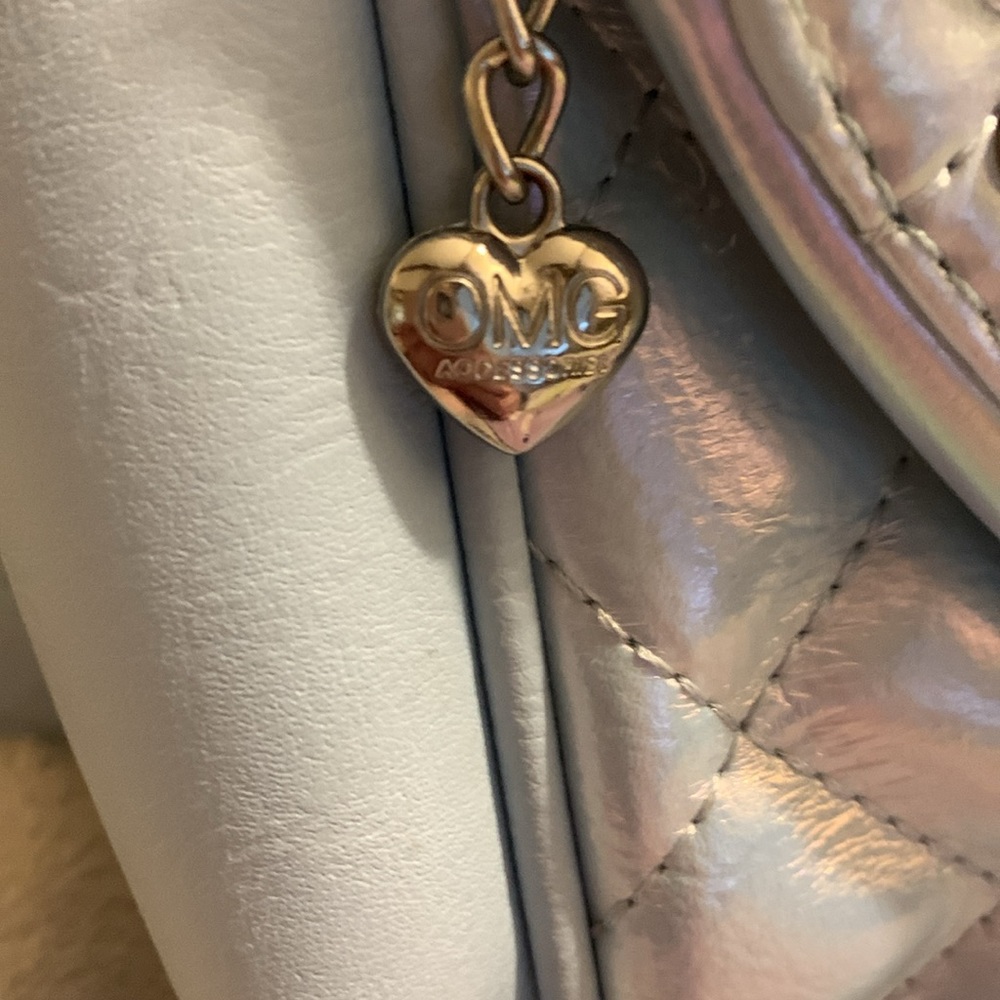 OMG Accessories mini backpack with call outs - Picture 4 of 9